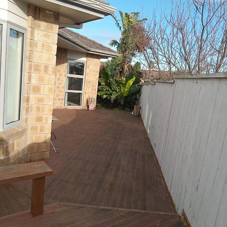 Apartamento Bayfair Mount Maunganui Exterior foto